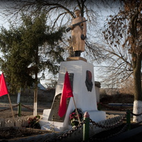 Памятник Воинам Освободителям
