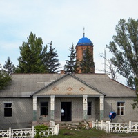 Знаменский храм в селе Старое Роговое