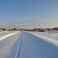 Зима в Чуманово