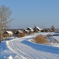 Деревня Агарак
