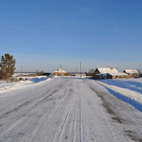 Дорога в деревни Володино
