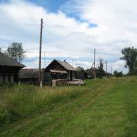 деревня Васенина