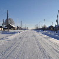 Улица в Северо-Плетнево