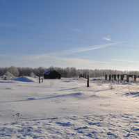 Зима, Андреево