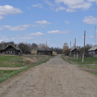 Деревня Бельховка