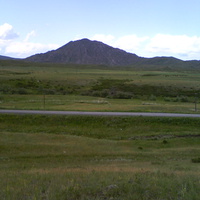 Гора Алдай 950м