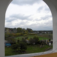 Облик села Гуево