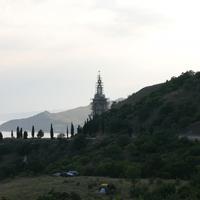 Храм в Малореченском