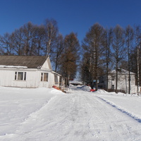 Лыжная база Голиково