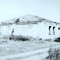 Здание бывшей школы (ныне отсутствует)