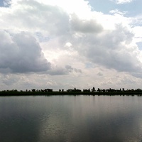 Озеро Криум