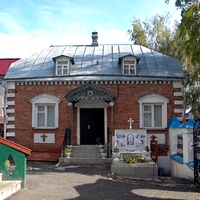 Храм Святителя Николая в городе Валуйки. Воскресная школа