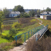 Мост на Дергачи
