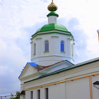 Сокольский храм