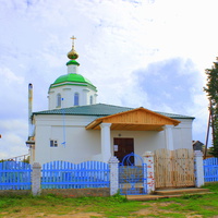 Сокольский храм