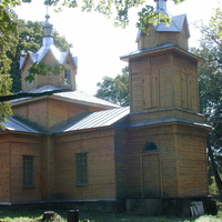 Церковь на Дашковке