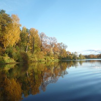 Озеро Кузьер