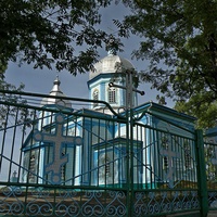 Соколовка, церковь