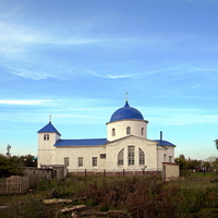 Храм Рождества Пресвятой Богородицы в селе Ивановка