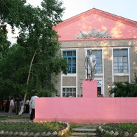 Дом культуры в с.Екатеринославка
