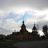 Свято-Троицкий храм в селе Малотроицкое