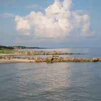 Ботиево, море