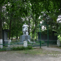 Памятник погибшим односельчанам в годы Великой Отечественной Войны