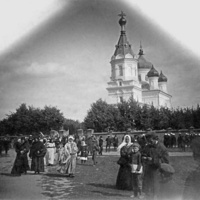Свято Покровский храм 19 век г. Гайсин