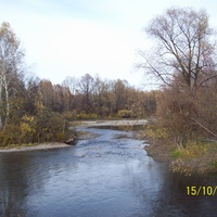 Река Карасук
