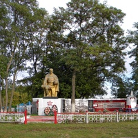 Памятник Воинской Славы в селе Приосколье