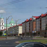 Площадь Советов.