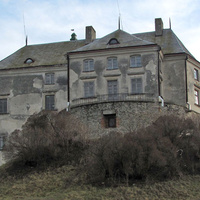 Замок 14 века
