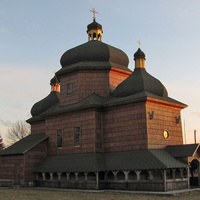 Свято-Николаеская церковь