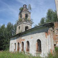 Церковь Введения 1797г.