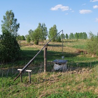Колодец Журавль