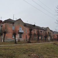 Послевоенные дома