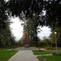 Памятник Воинской Славы в селе Беленихино