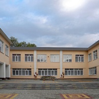 Беленихинская средняя школа имени А.С.Касатонова.