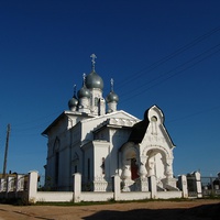 Новые Горки Свято-Троицкий Храм
