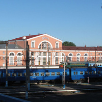 Брянский вокзал