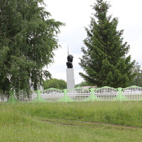 памятник погибшив в ВОВ