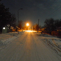 комсомолец ночь-зима
