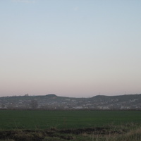 Вид со стороны речки, Ашагастал-Казмаляр