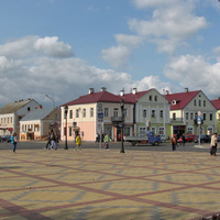 Городская площадь