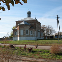 Церковь Дмитрия Ростовского