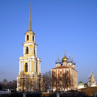 Рязанский Кремль