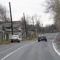 Улица Устьянская