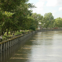 Река Терек