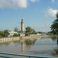 Вид На Мечеть