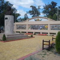Памятник Багратиону